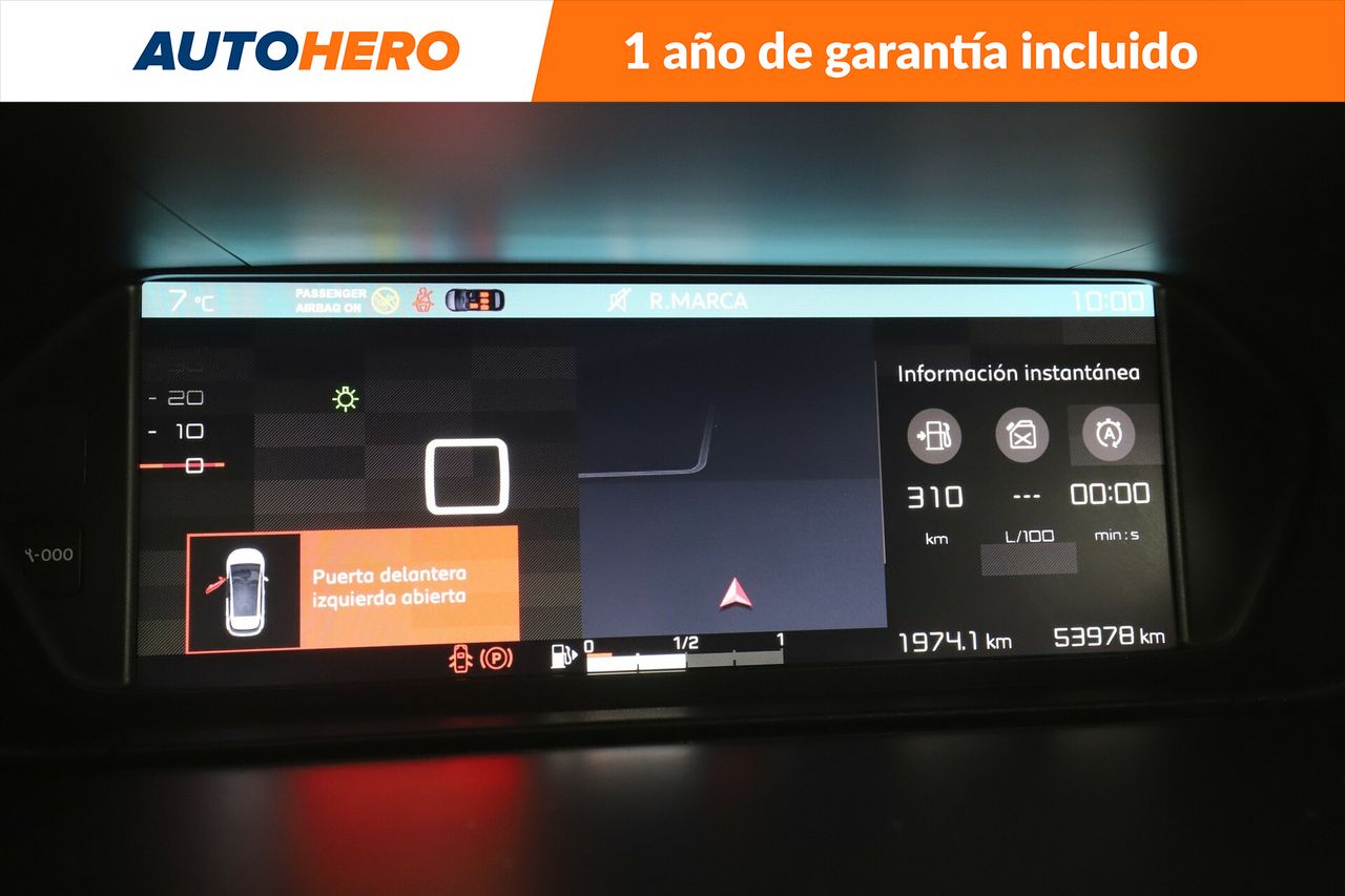 Foto Citroën C4 Spacetourer 25