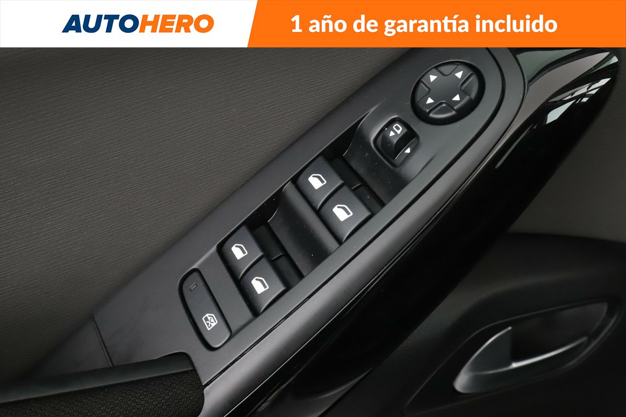 Foto Citroën C4 Spacetourer 27