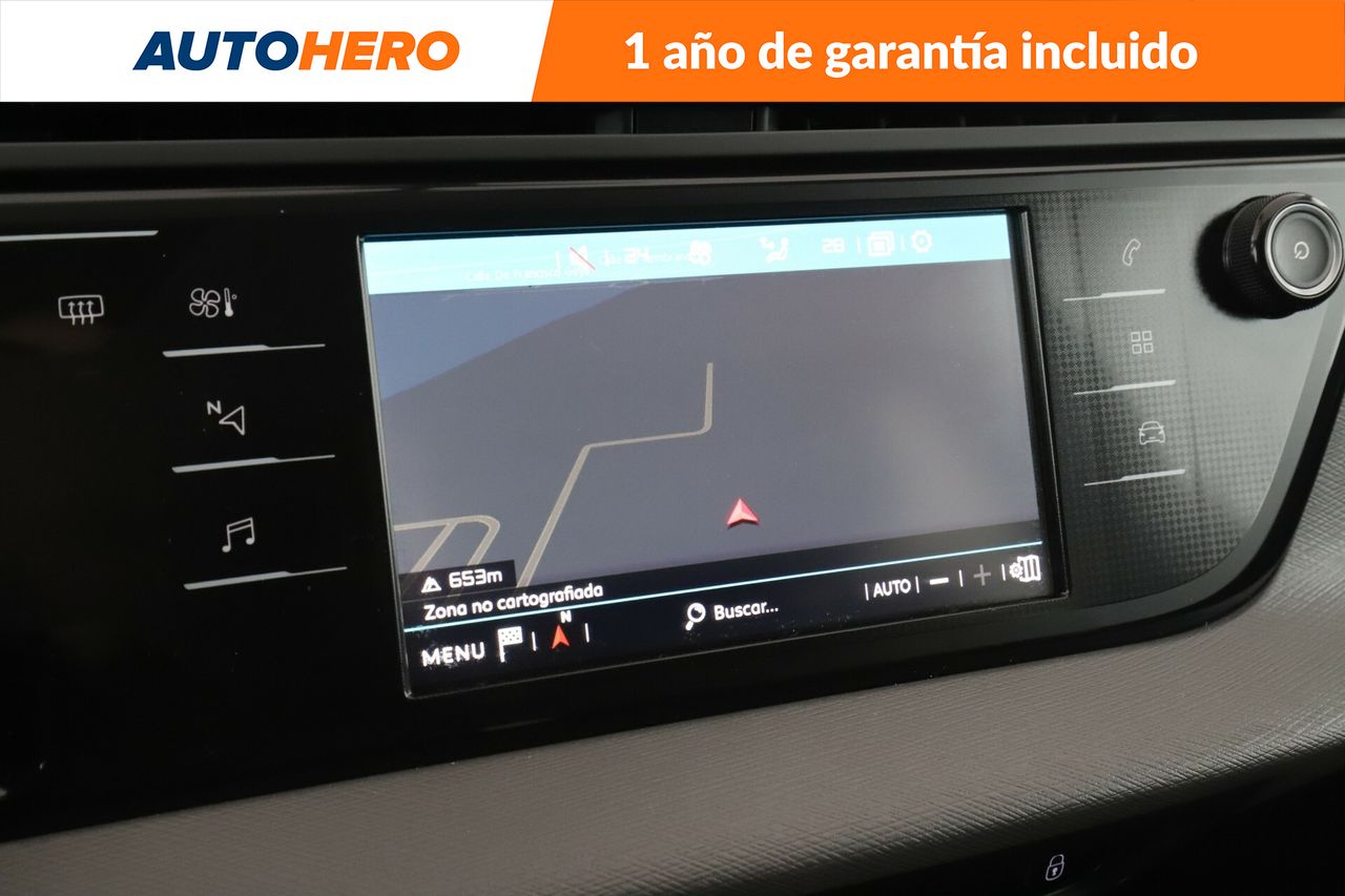 Foto Citroën C4 Spacetourer 29
