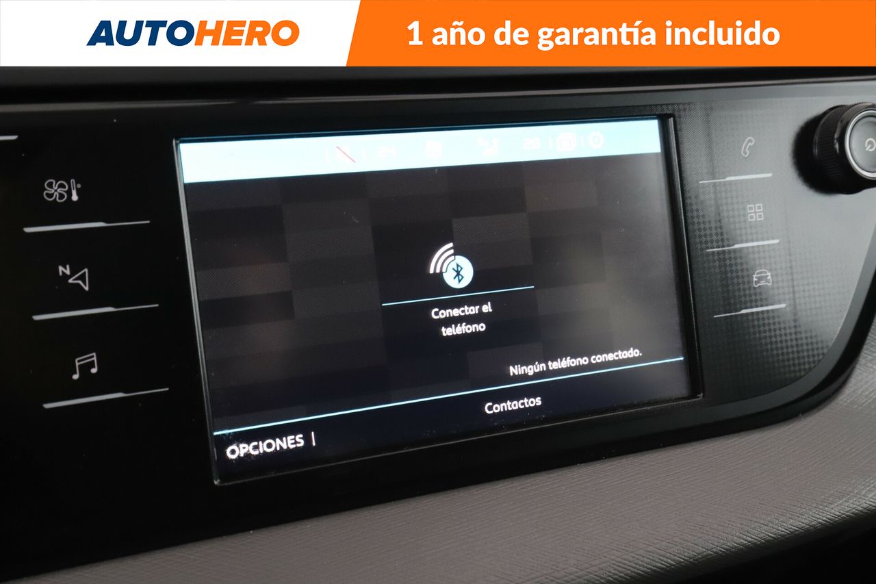 Foto Citroën C4 Spacetourer 30