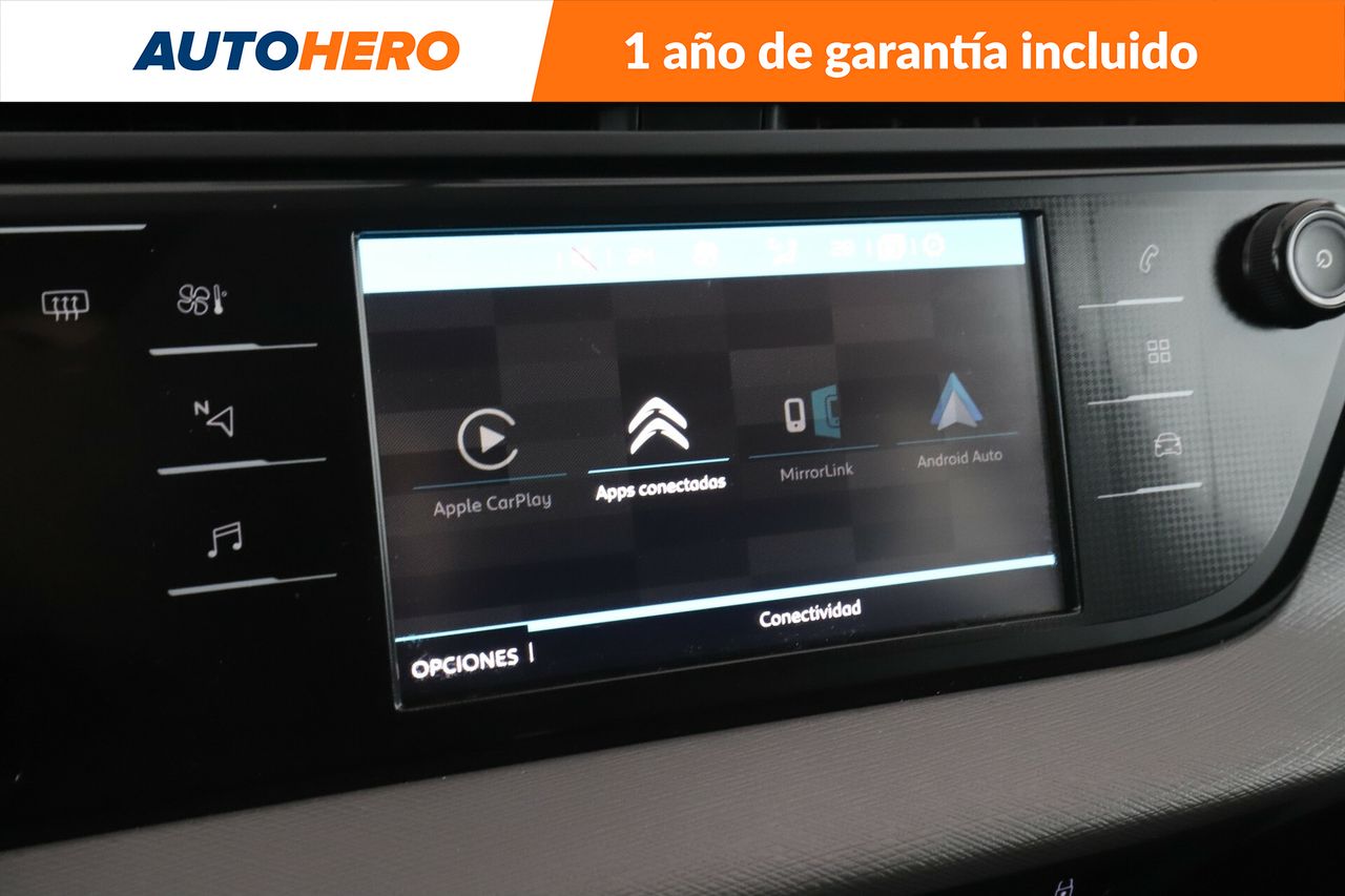 Foto Citroën C4 Spacetourer 31
