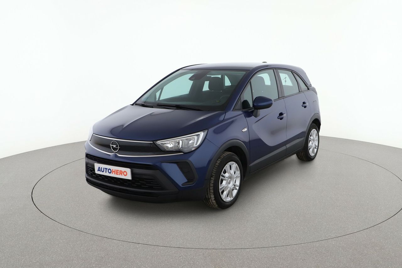 Foto Opel CrossLand 1