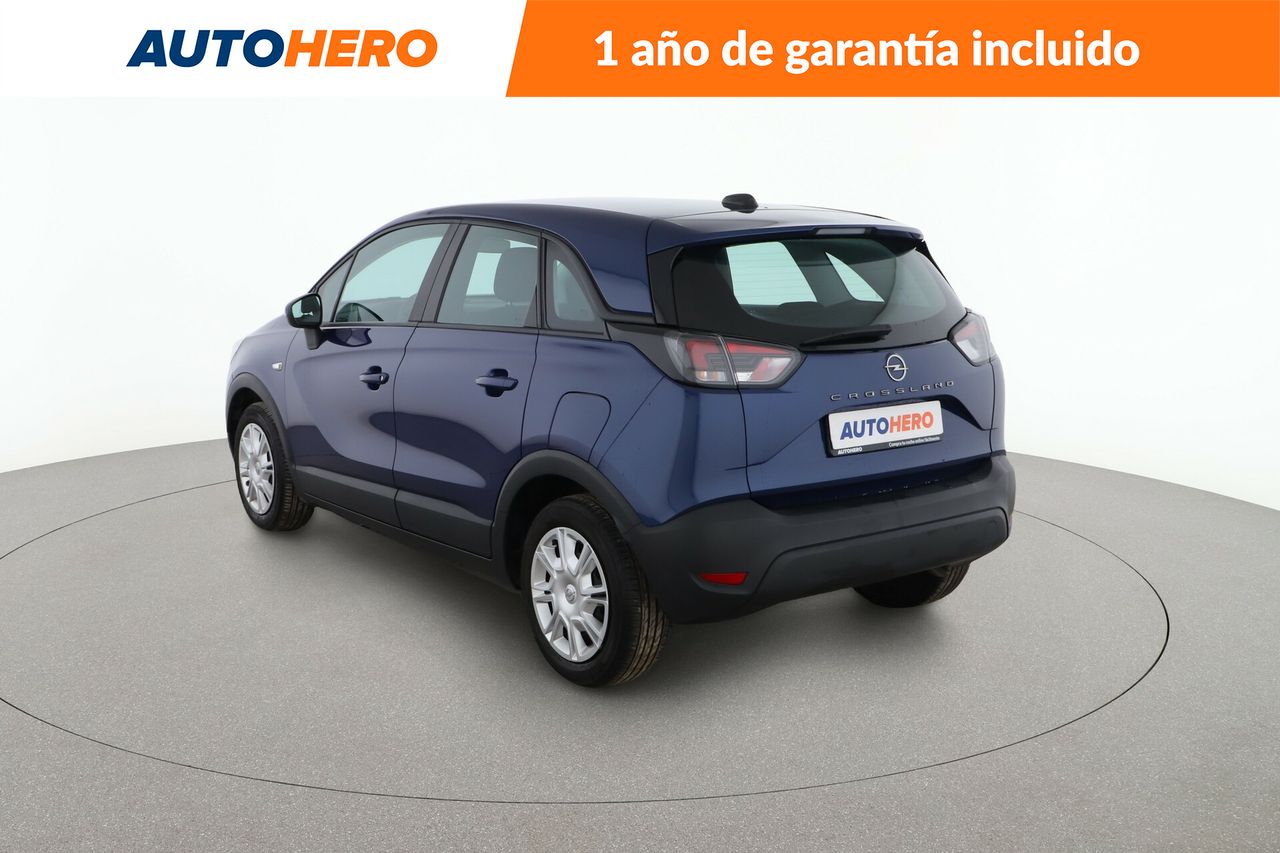 Foto Opel CrossLand 4