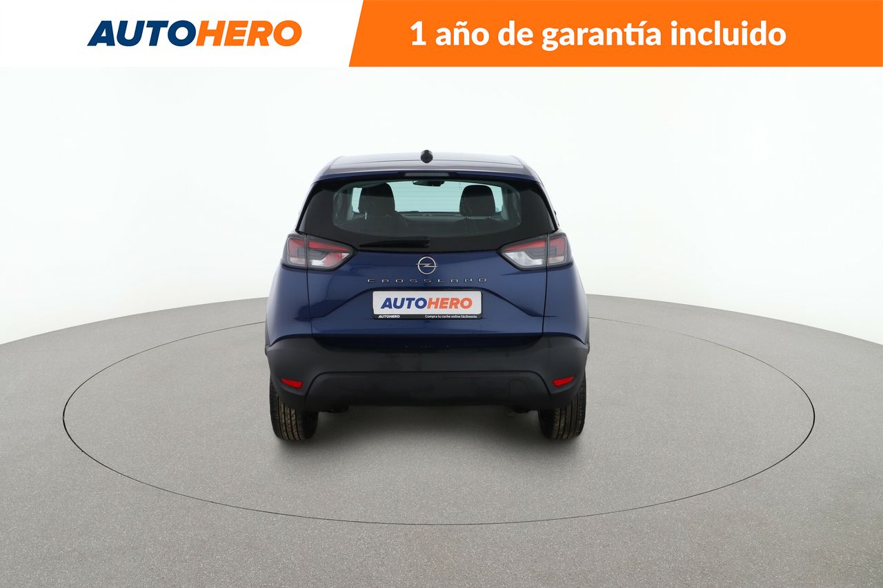 Foto Opel CrossLand 5