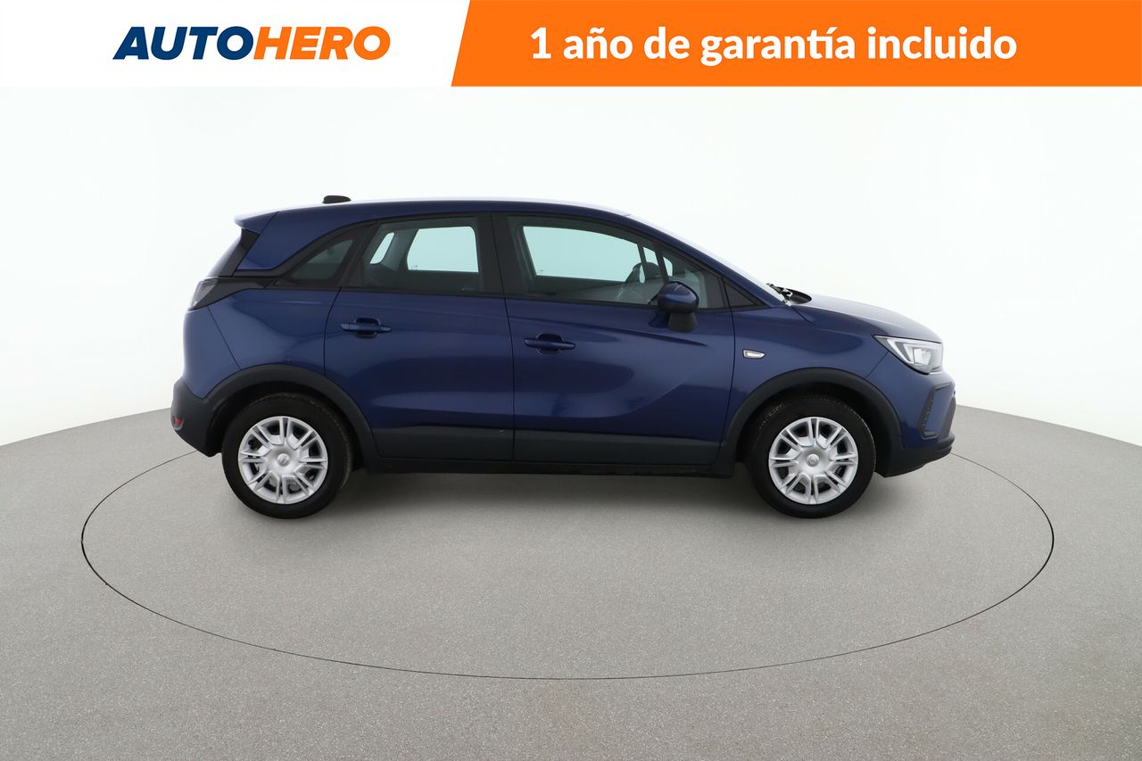 Foto Opel CrossLand 7