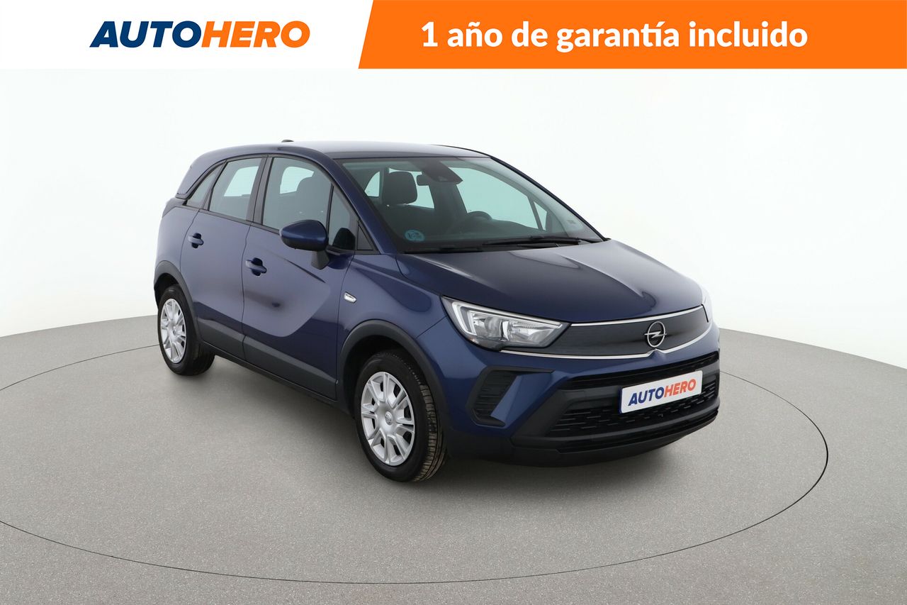 Foto Opel CrossLand 8