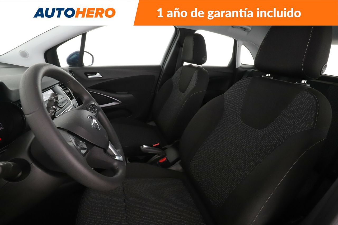 Foto Opel CrossLand 11