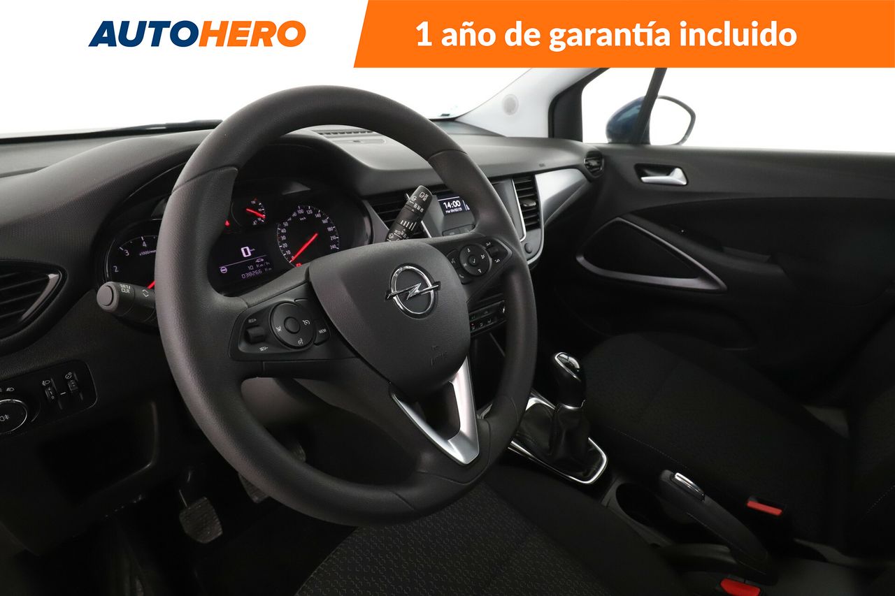 Foto Opel CrossLand 12