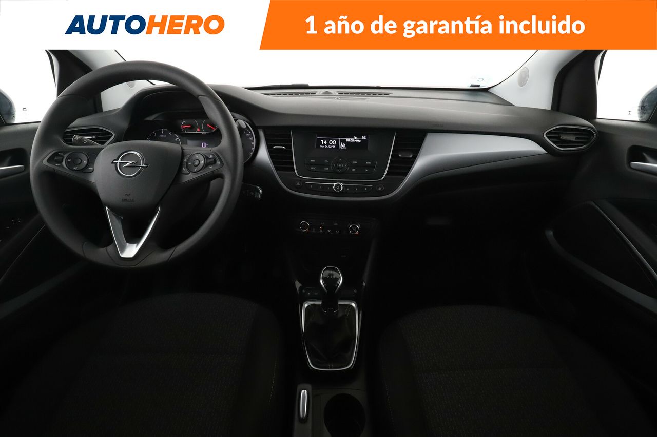 Foto Opel CrossLand 13