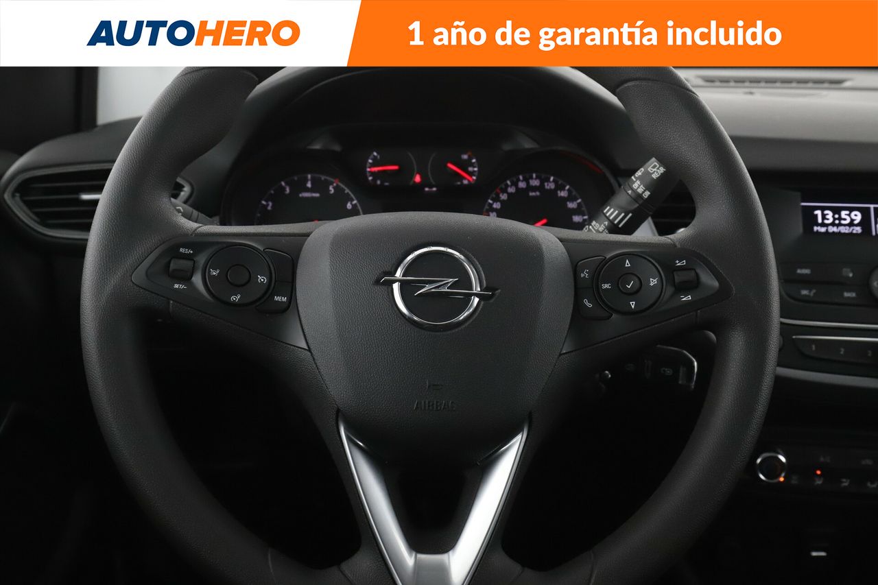 Foto Opel CrossLand 20