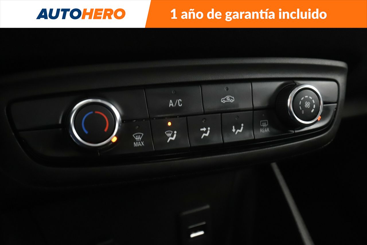 Foto Opel CrossLand 23