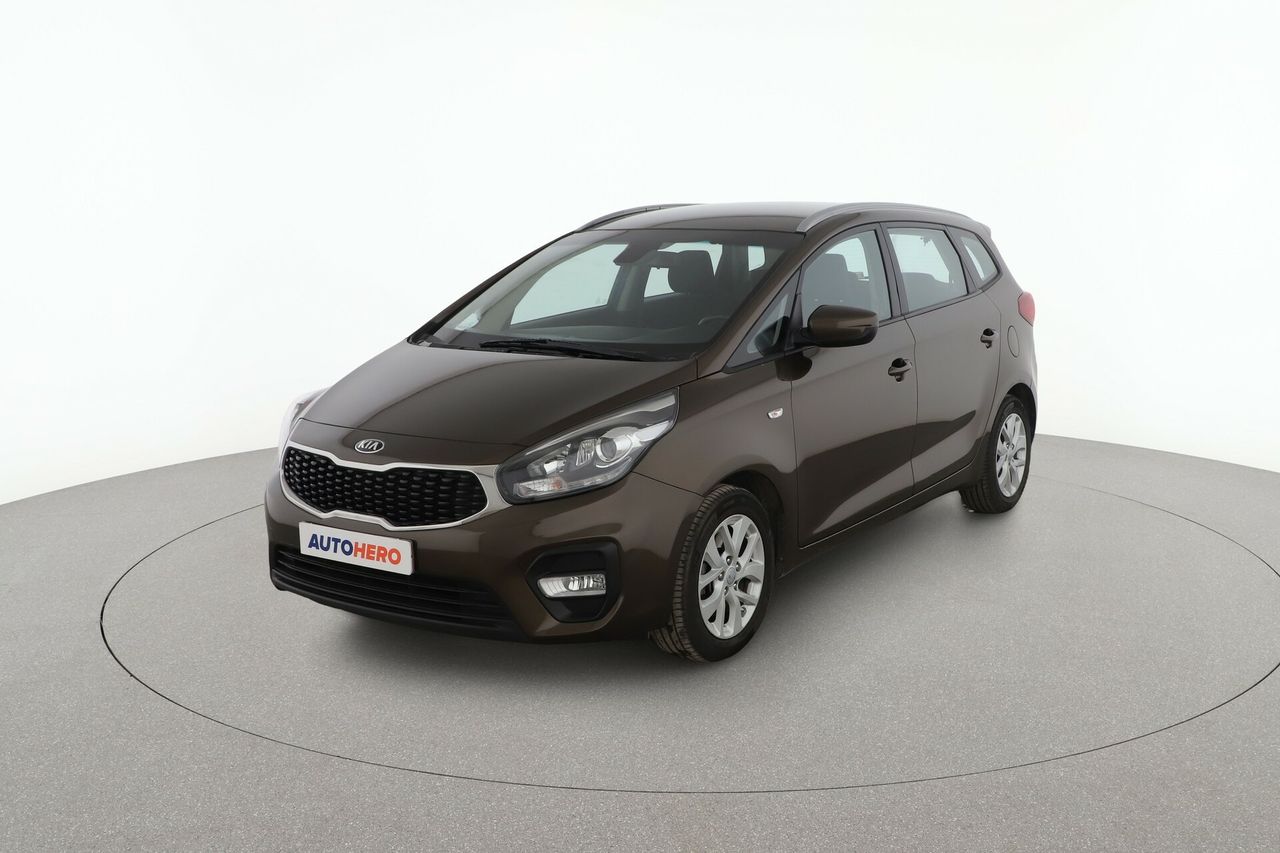 Foto Kia Carens 1