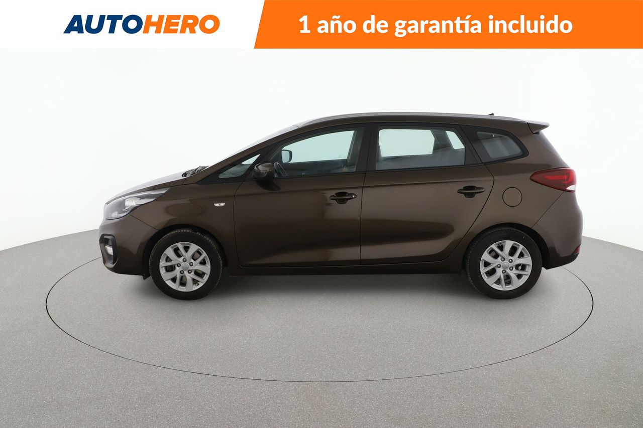 Foto Kia Carens 2
