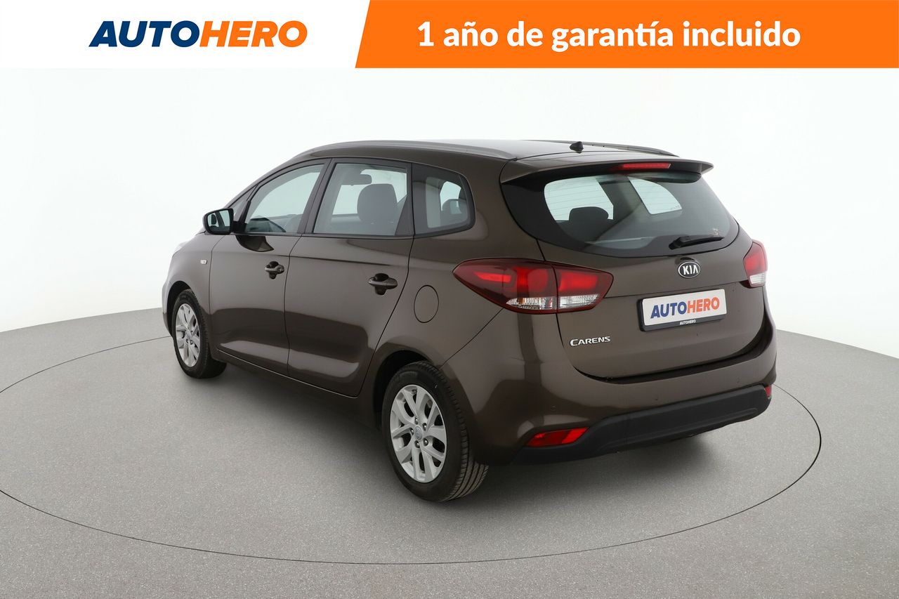Foto Kia Carens 3