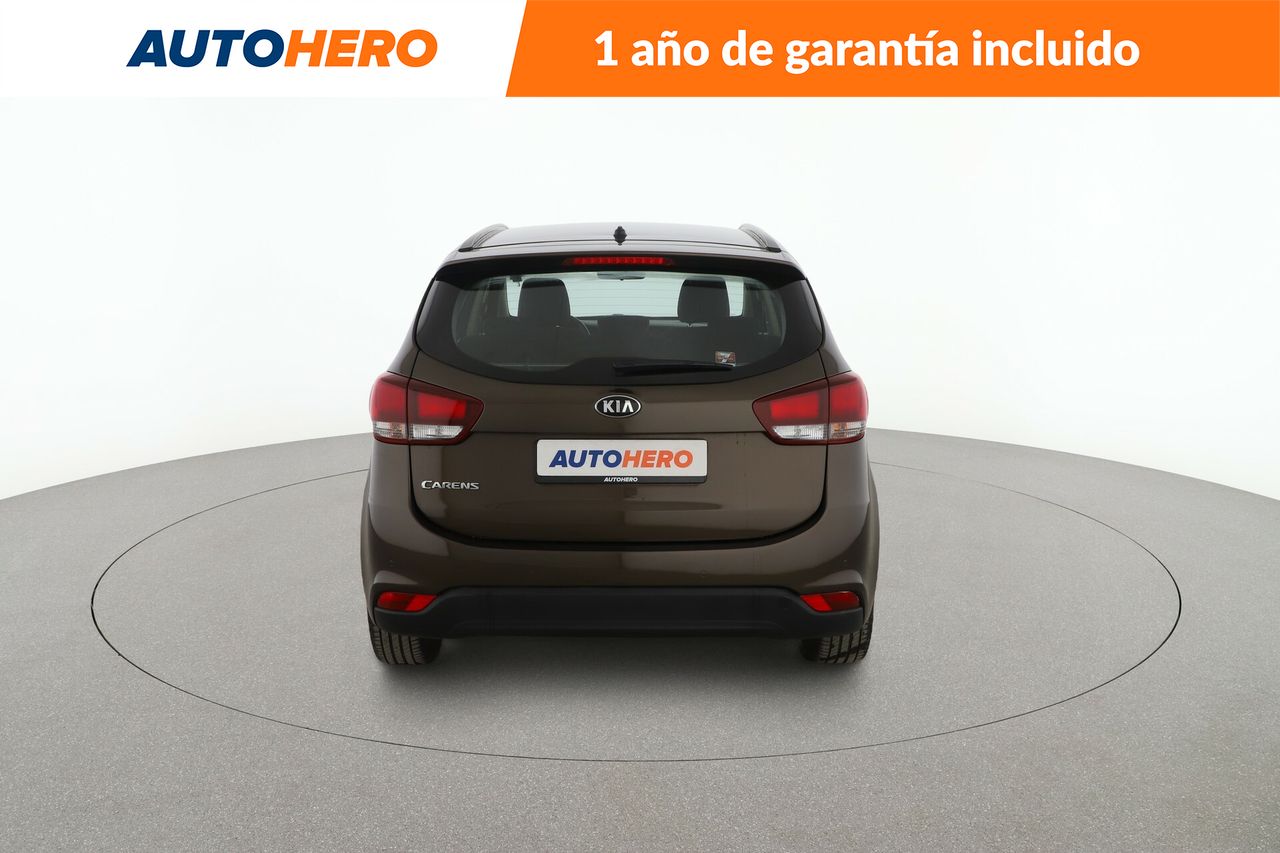 Foto Kia Carens 4