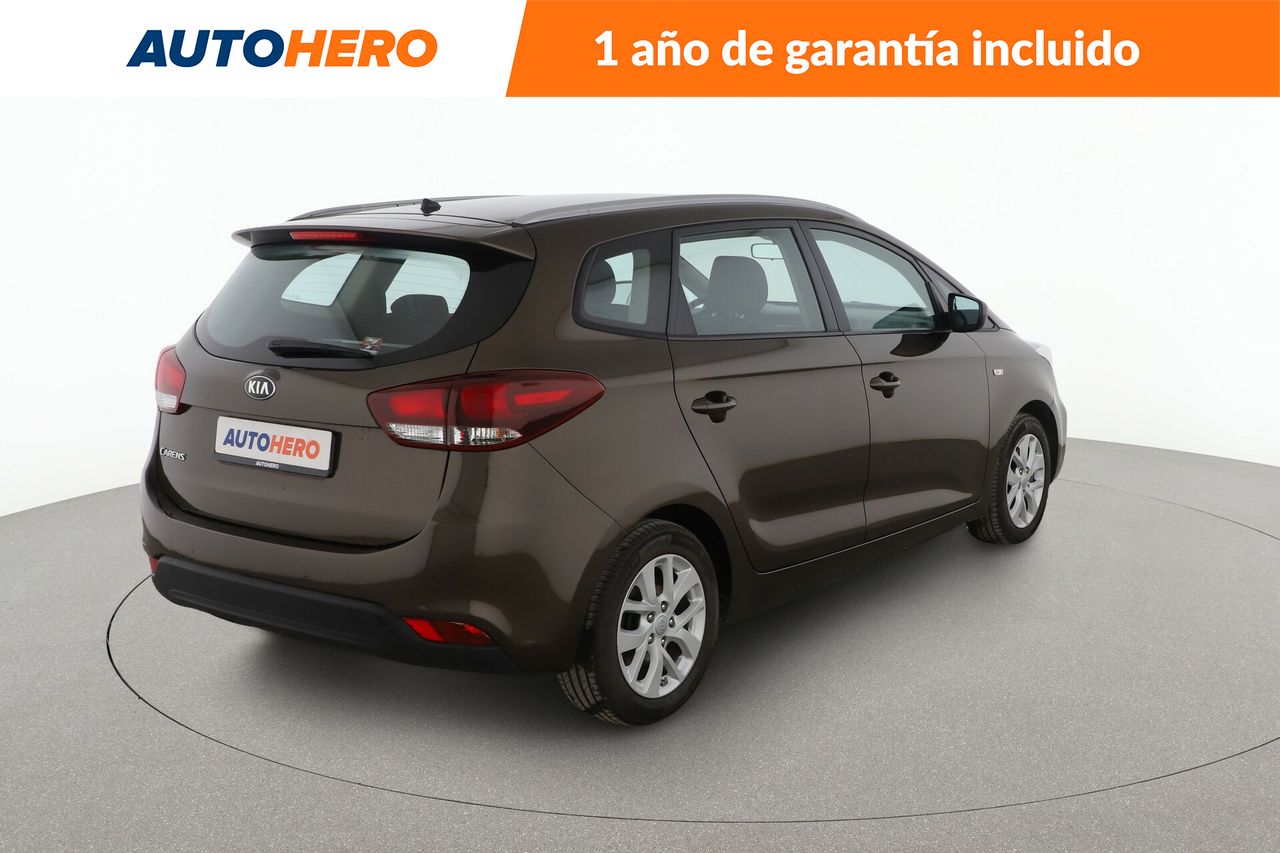 Foto Kia Carens 5