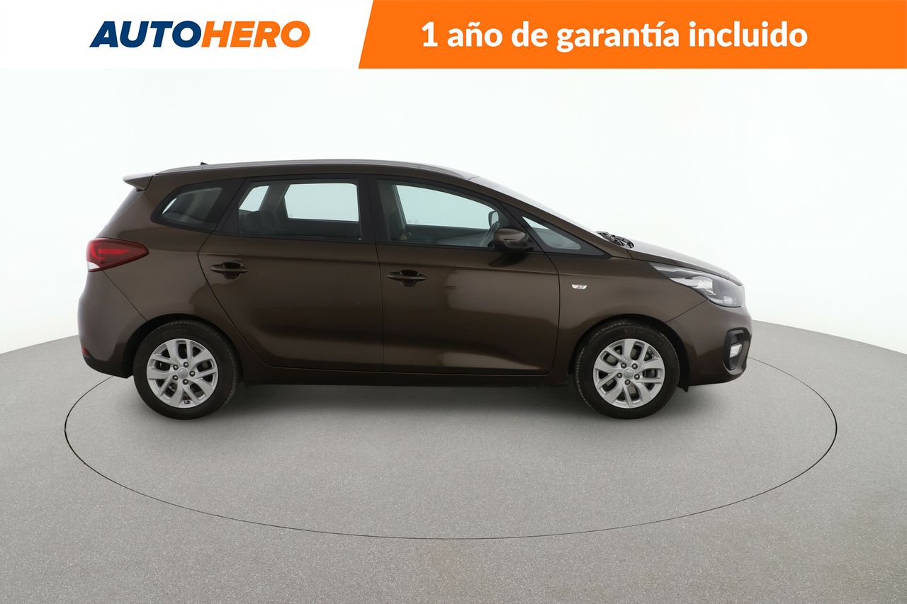 Foto Kia Carens 6