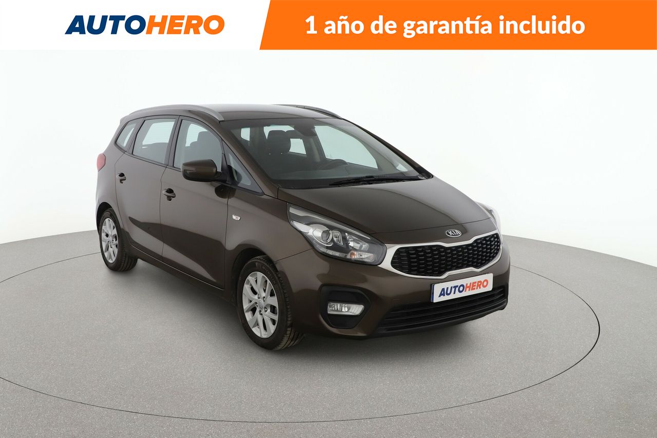 Foto Kia Carens 7