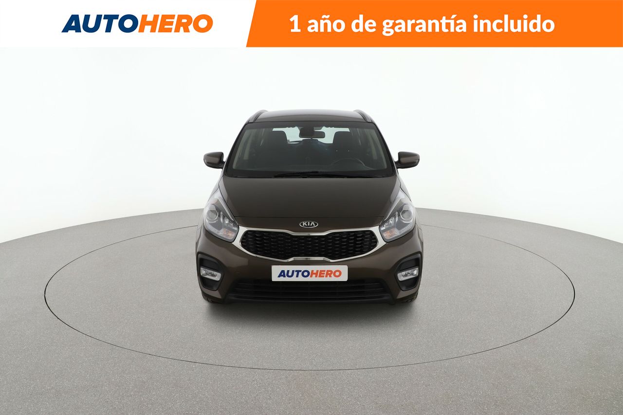 Foto Kia Carens 8