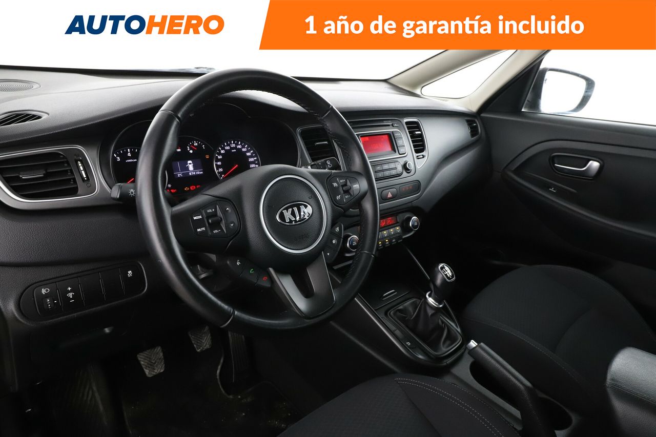 Foto Kia Carens 11