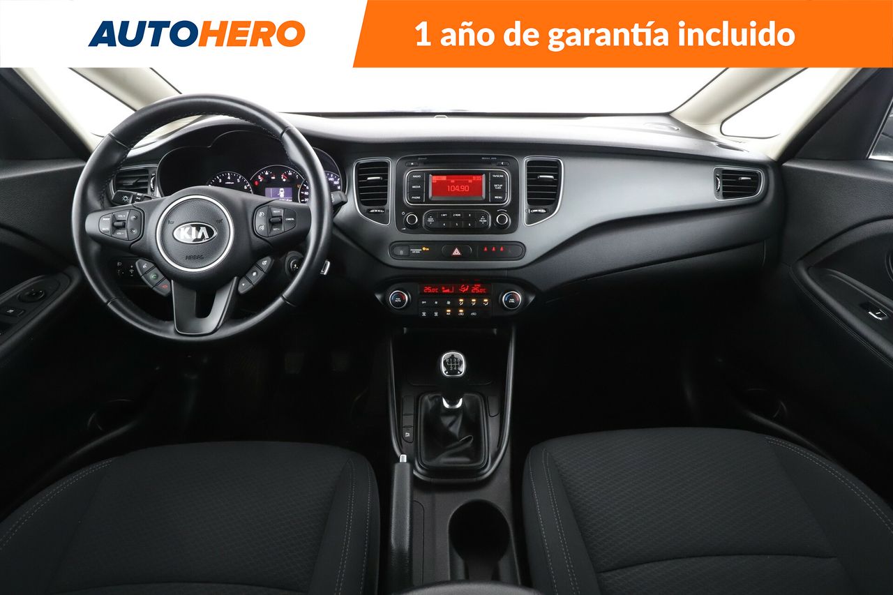 Foto Kia Carens 12