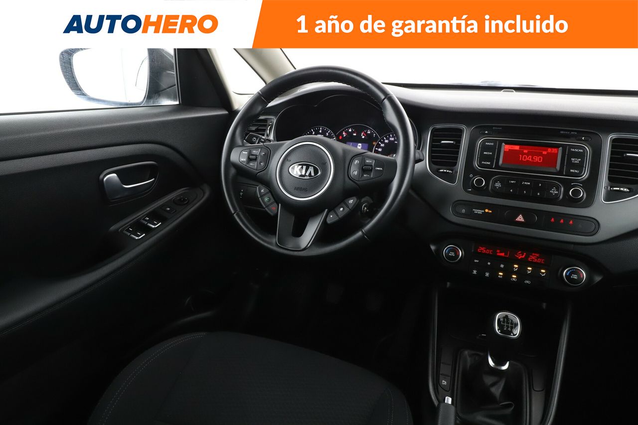 Foto Kia Carens 13