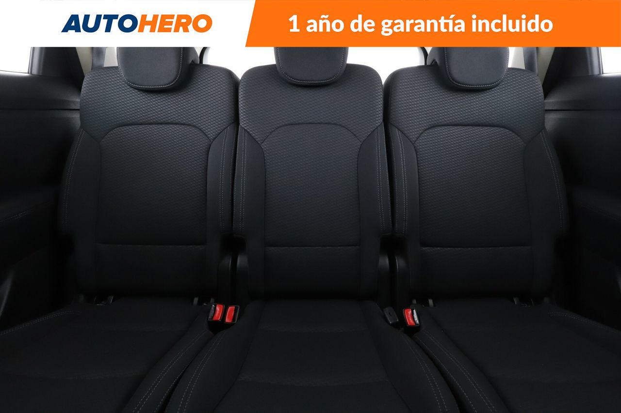 Foto Kia Carens 15