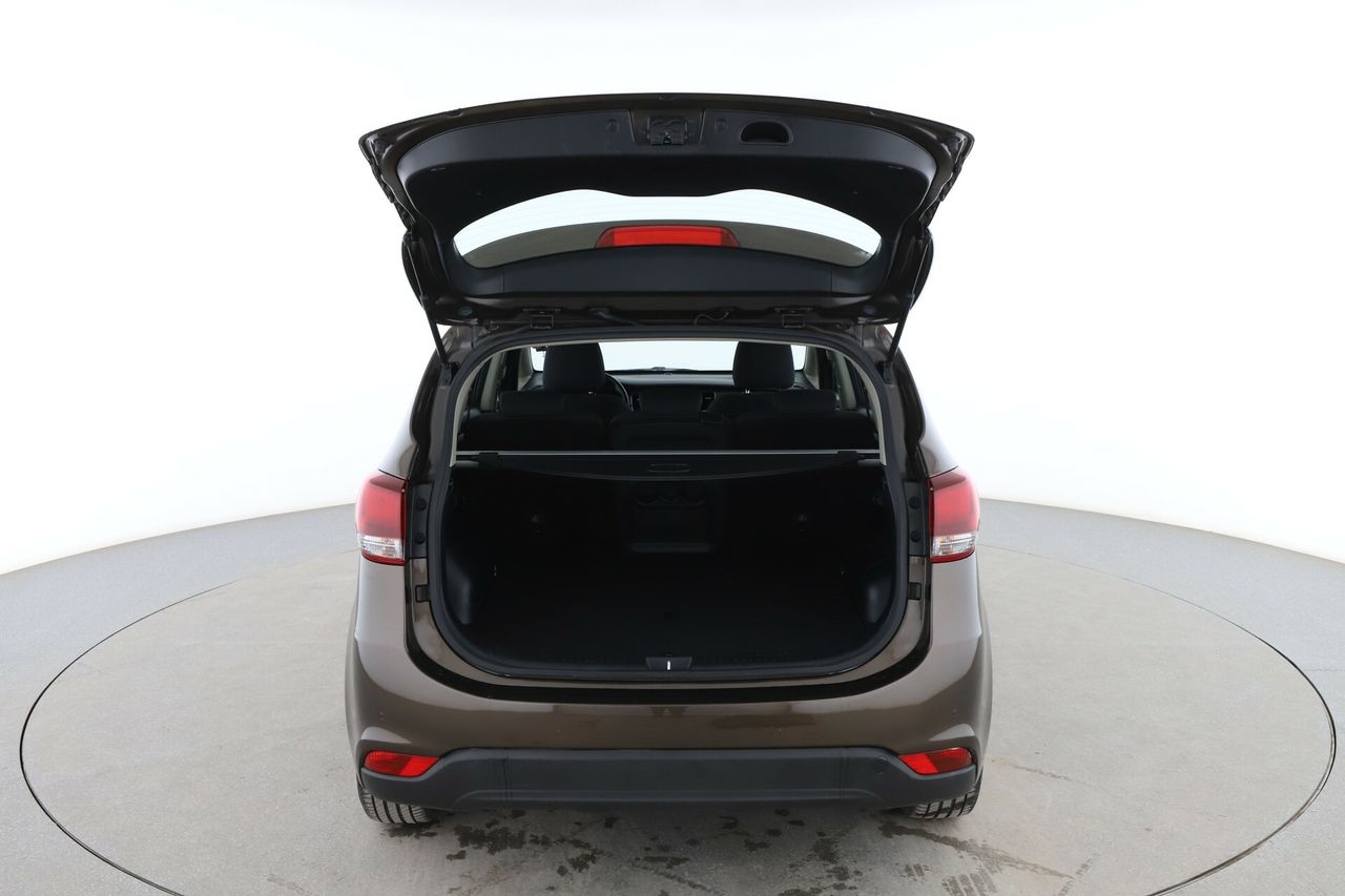Foto Kia Carens 16