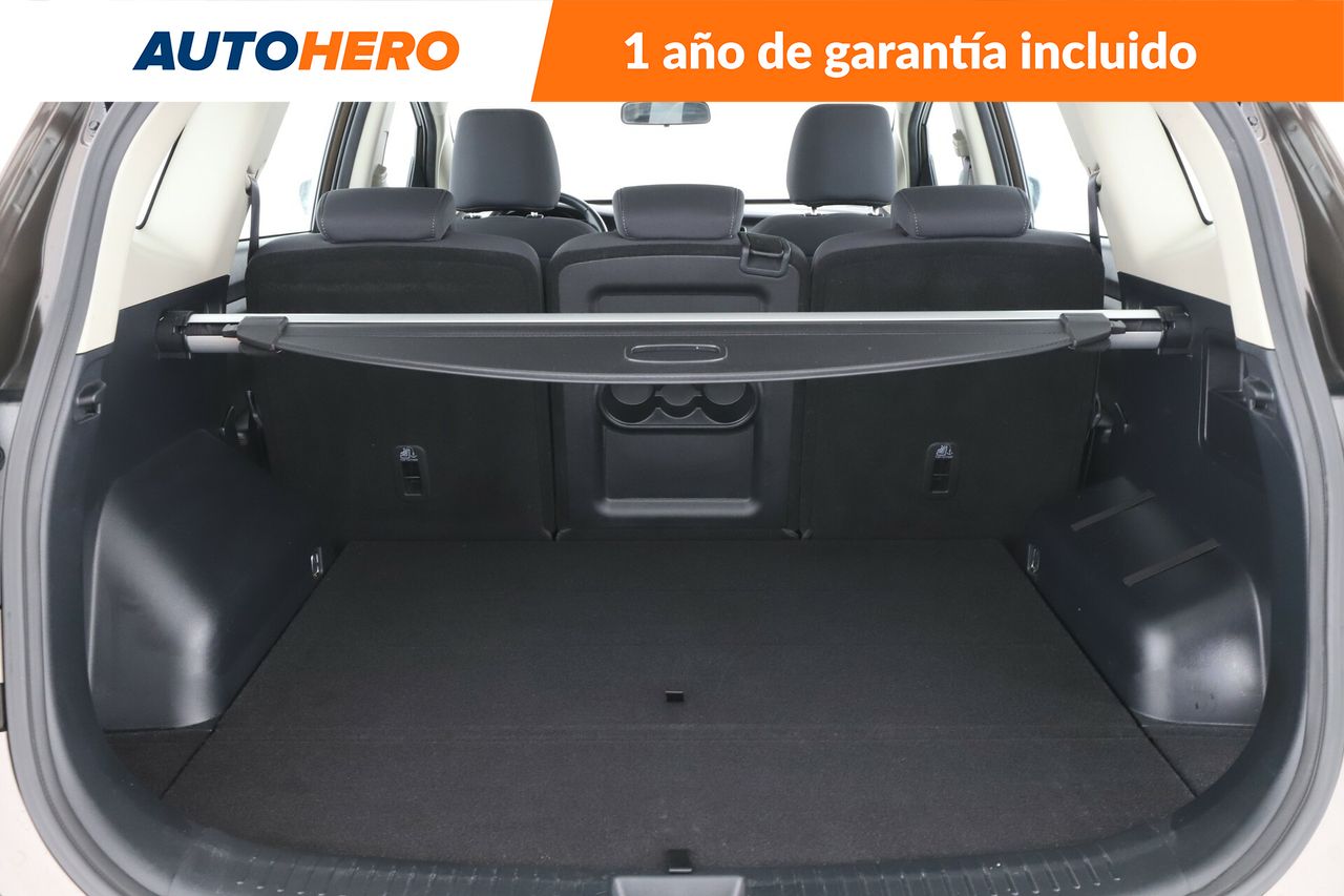 Foto Kia Carens 17