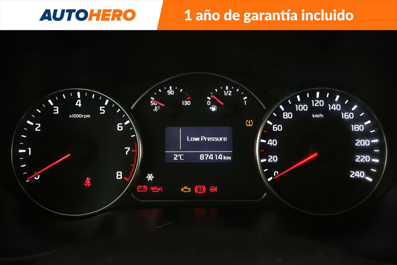 Foto Kia Carens 20