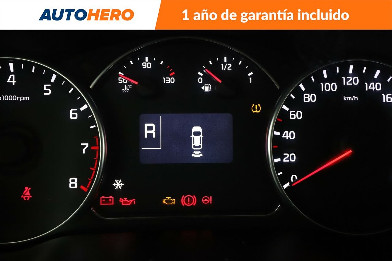 Foto Kia Carens 23