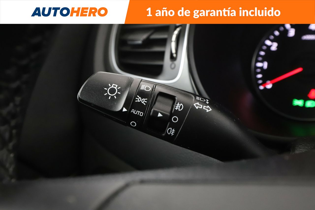 Foto Kia Carens 25