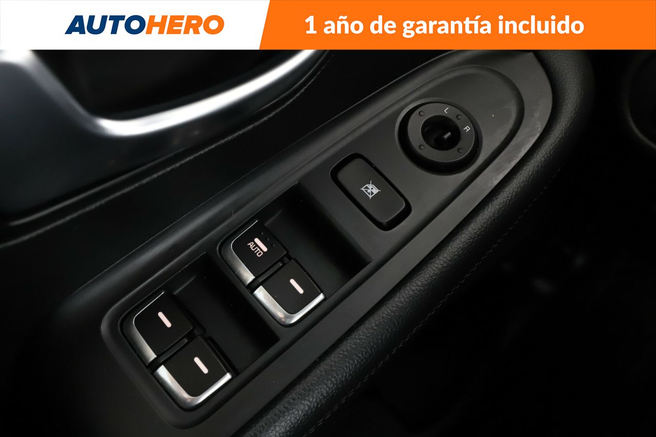 Foto Kia Carens 26