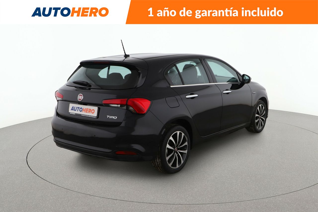 Foto Fiat Tipo 5