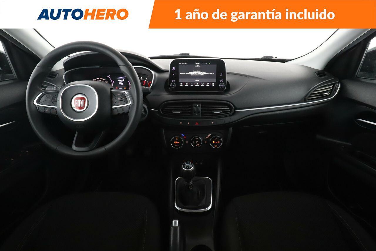 Foto Fiat Tipo 12