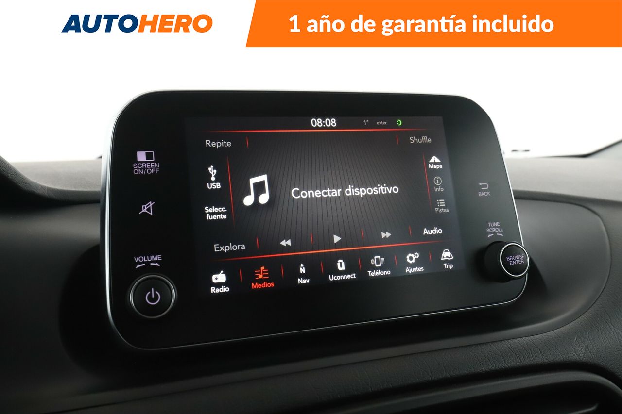 Foto Fiat Tipo 25