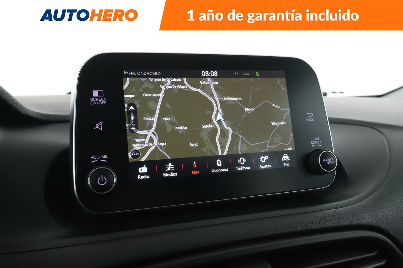 Foto Fiat Tipo 26