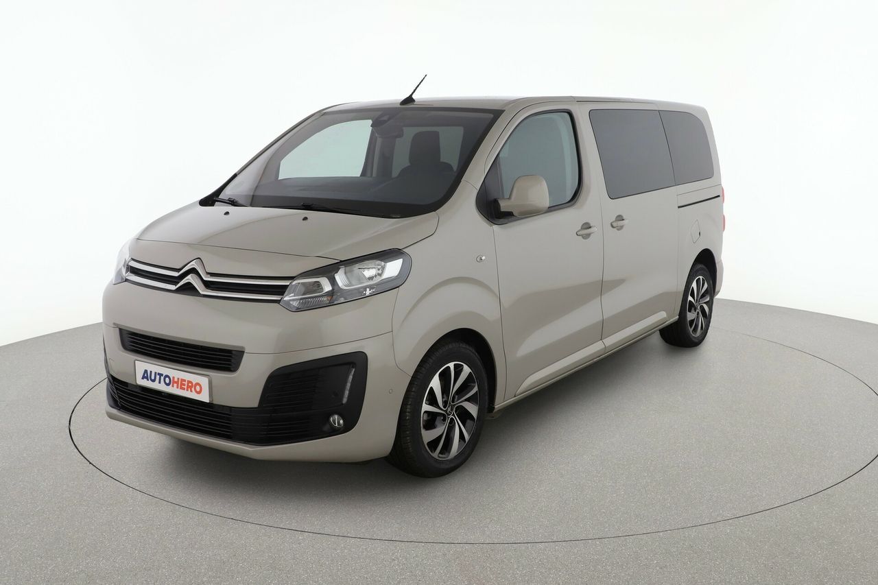 Foto Citroën Spacetourer 1