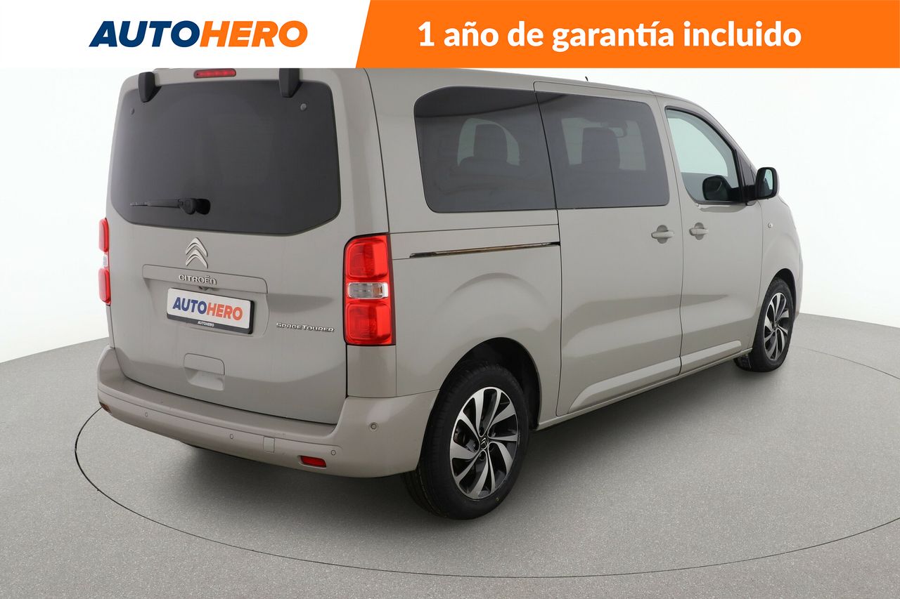 Foto Citroën Spacetourer 5