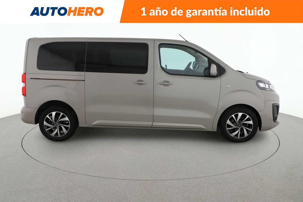 Foto Citroën Spacetourer 6