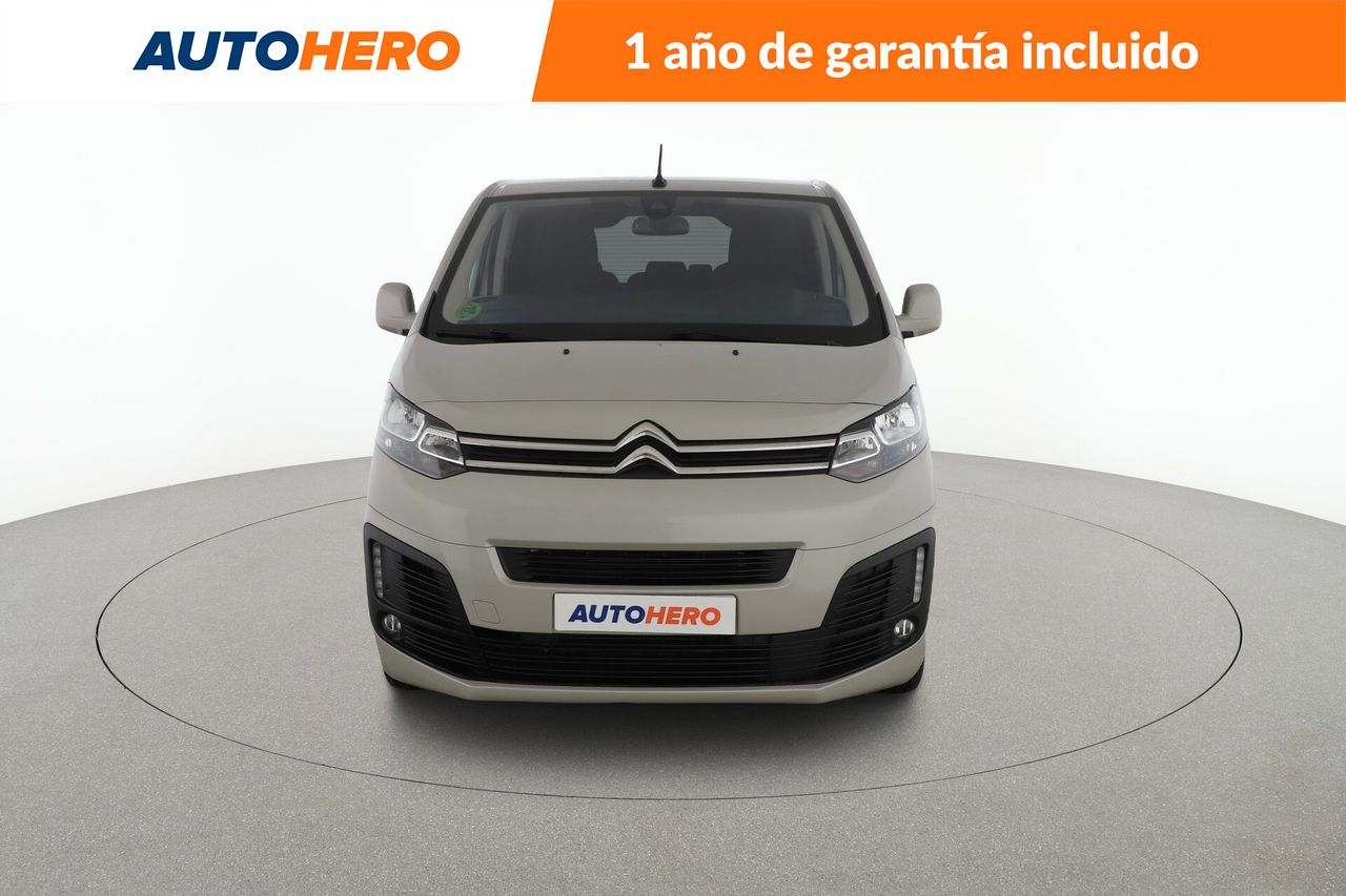 Foto Citroën Spacetourer 8