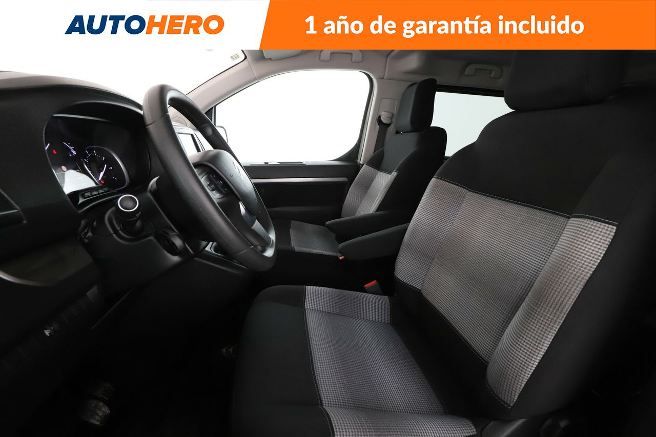 Foto Citroën Spacetourer 10