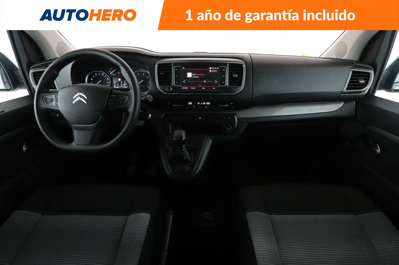 Foto Citroën Spacetourer 12