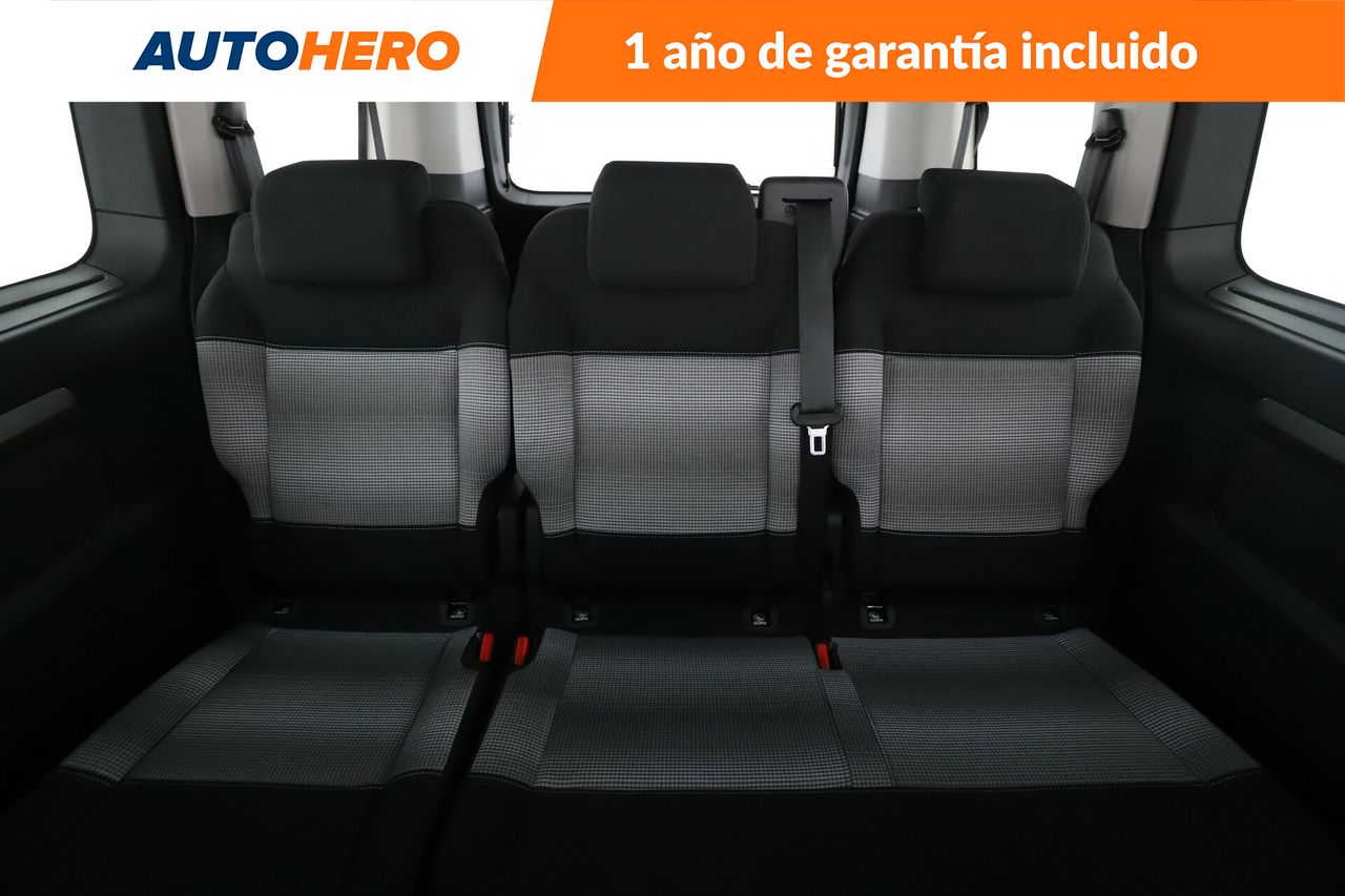 Foto Citroën Spacetourer 15