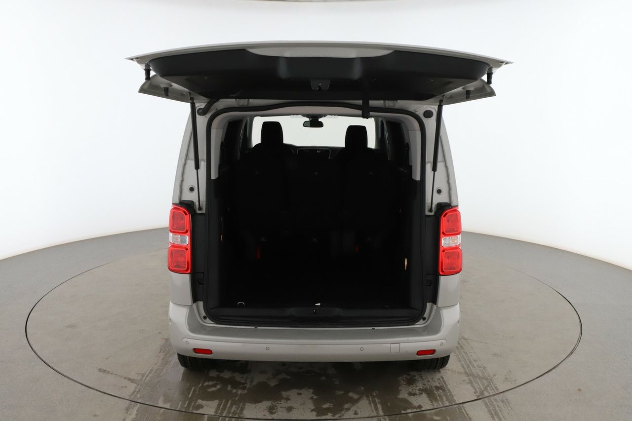 Foto Citroën Spacetourer 16