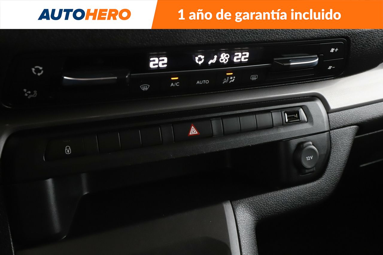 Foto Citroën Spacetourer 26