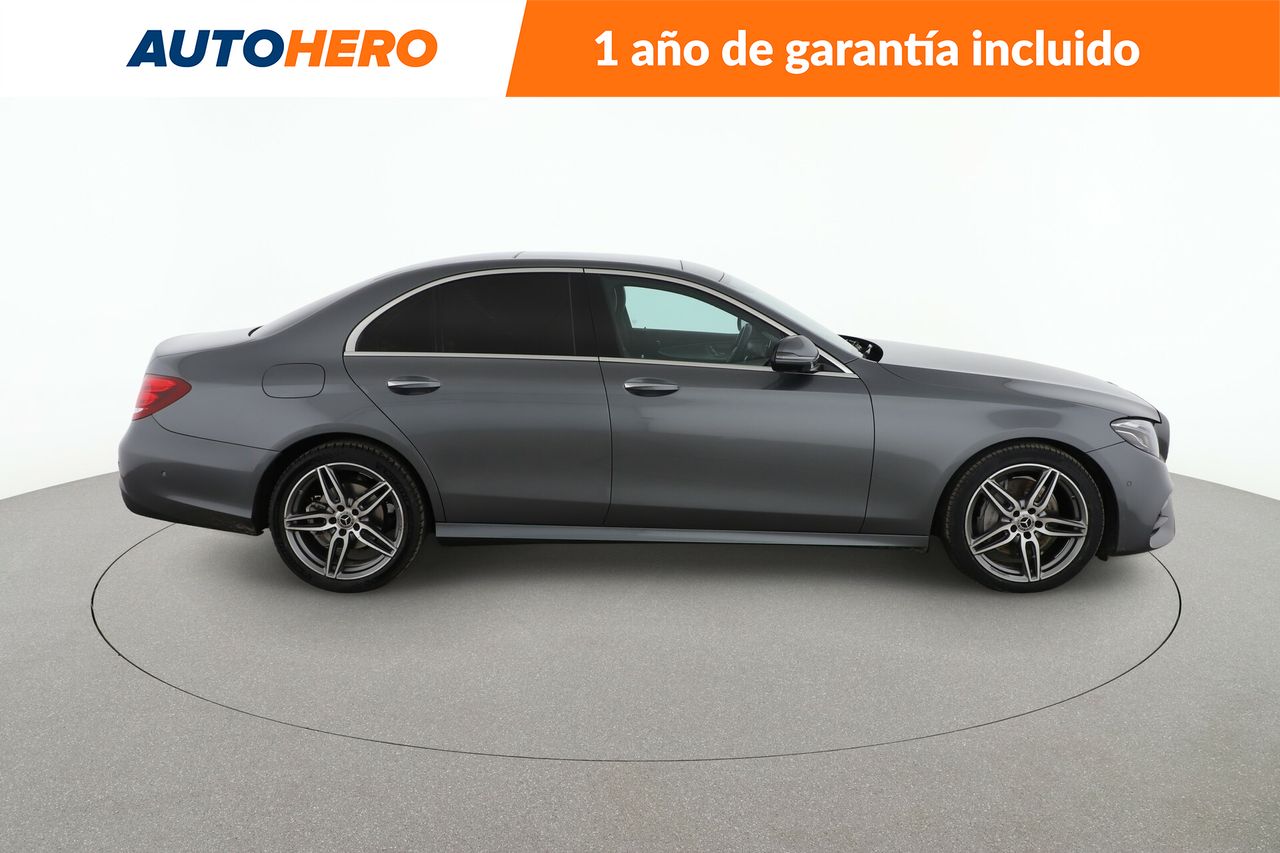 Foto Mercedes-Benz Clase E 6