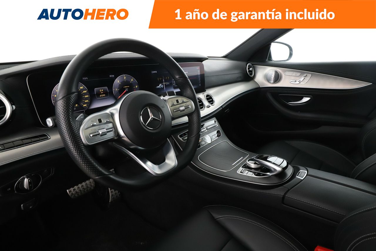 Foto Mercedes-Benz Clase E 11