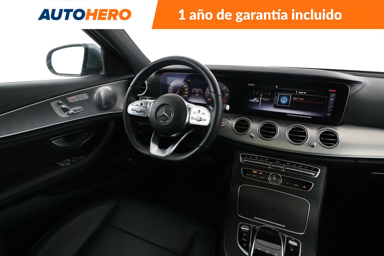 Foto Mercedes-Benz Clase E 13