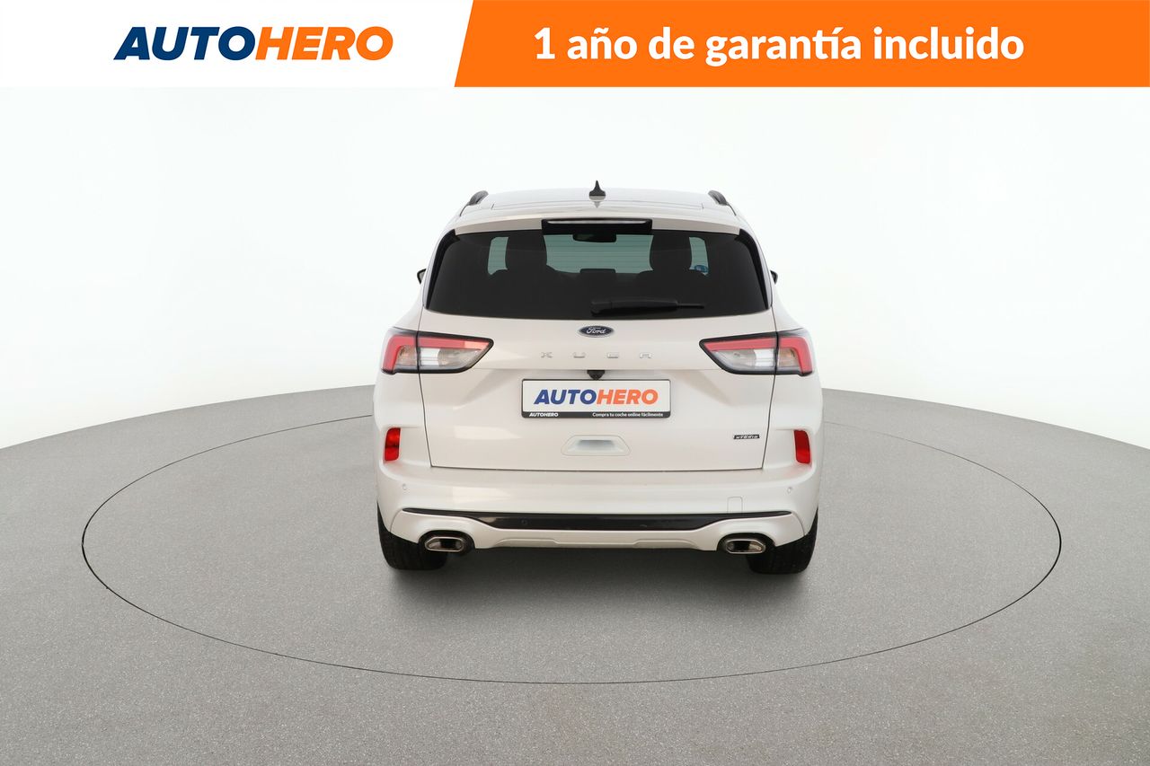 Foto Ford Kuga 4
